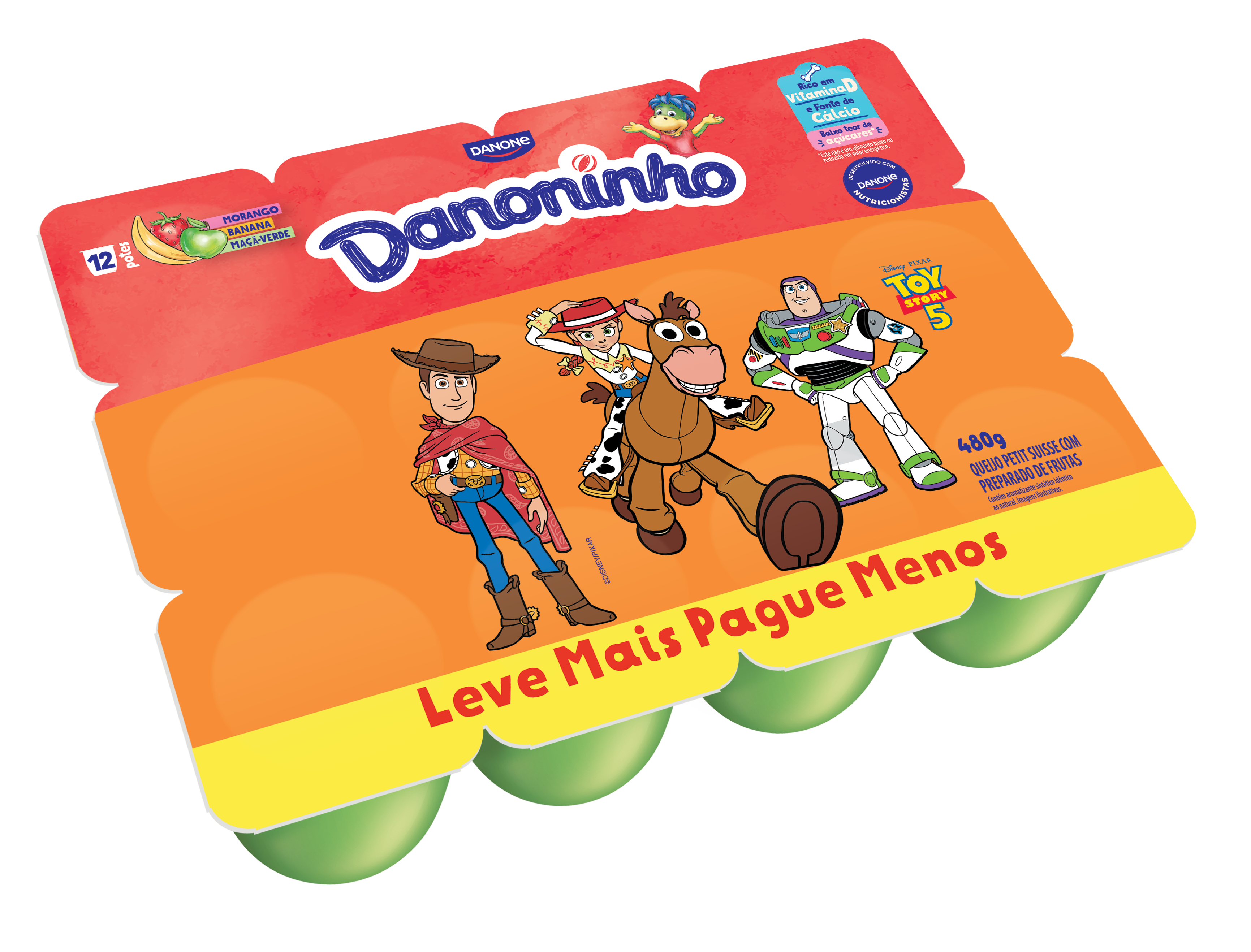 DANONINHO MULTI 320 QJ PETIT SUISSE