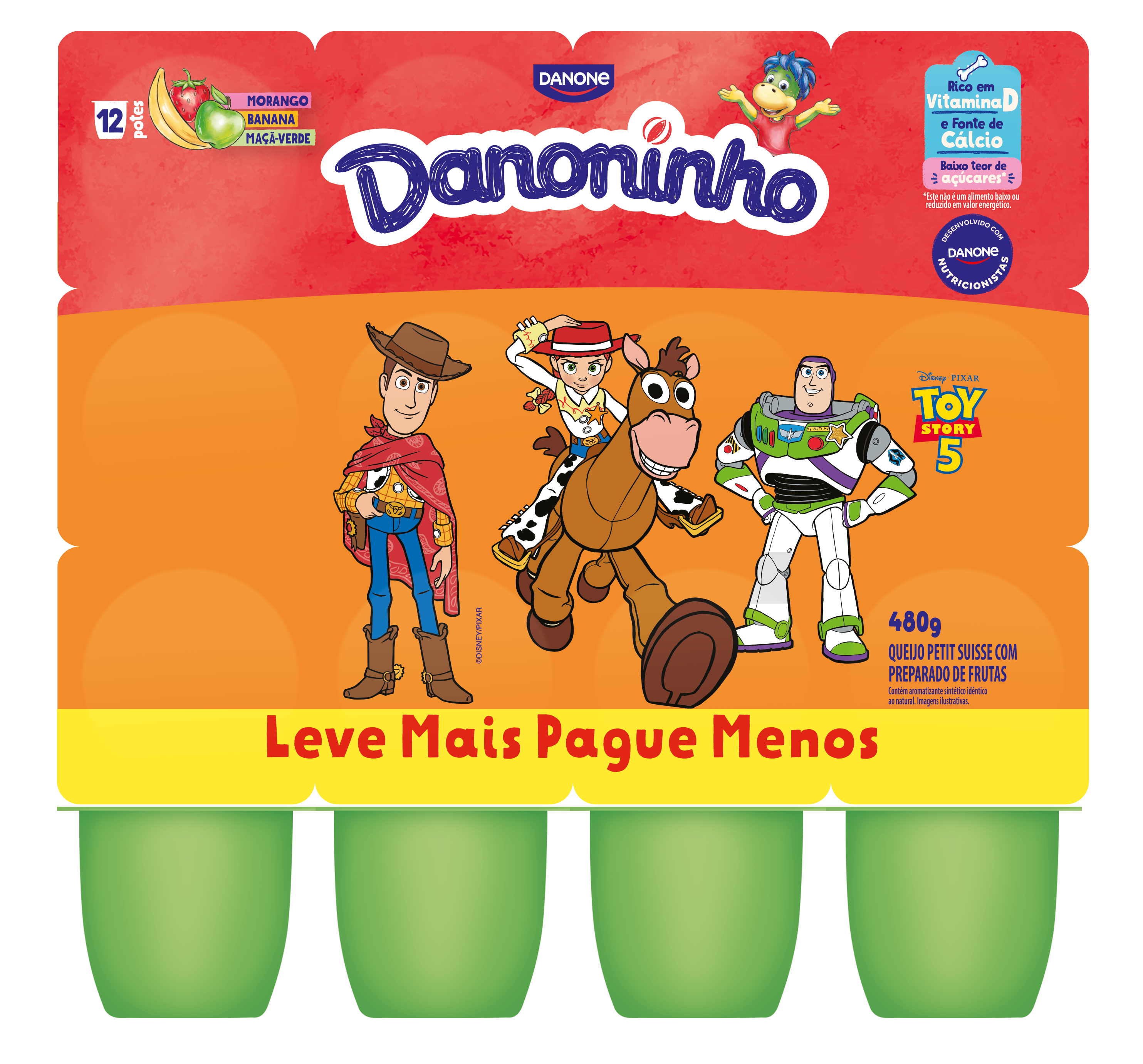 DHO MULTI QJ PETIT SUISSE 480G