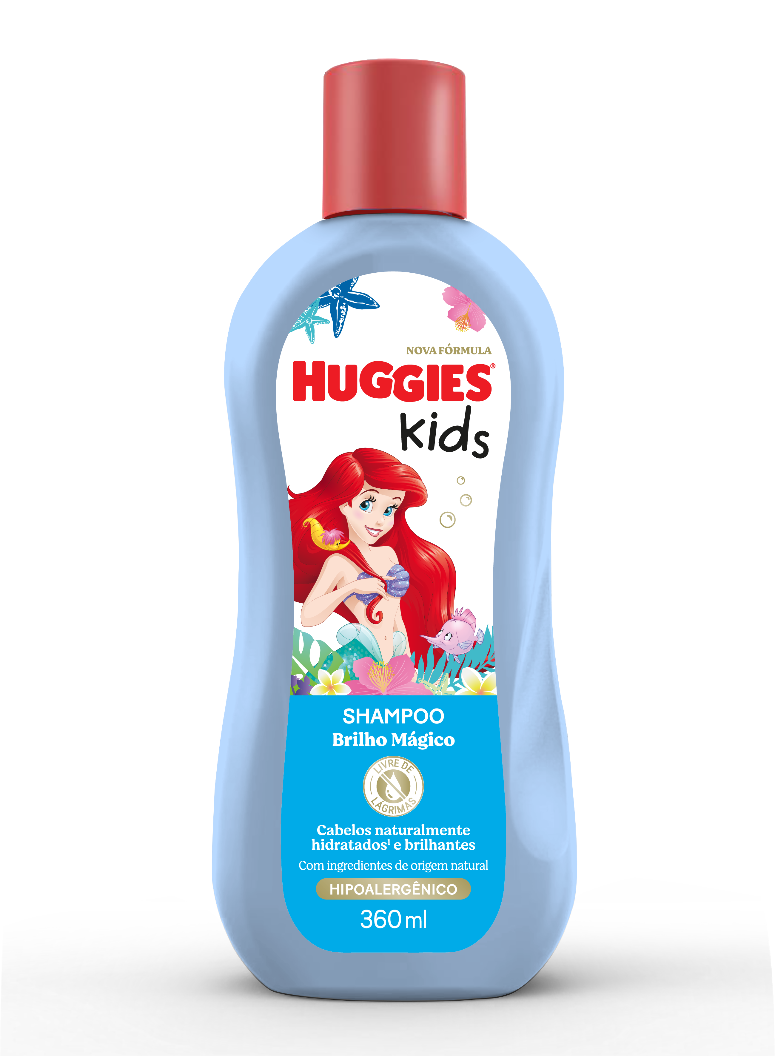 SHAMPOO BRILHO MÁGICO 360 ML
