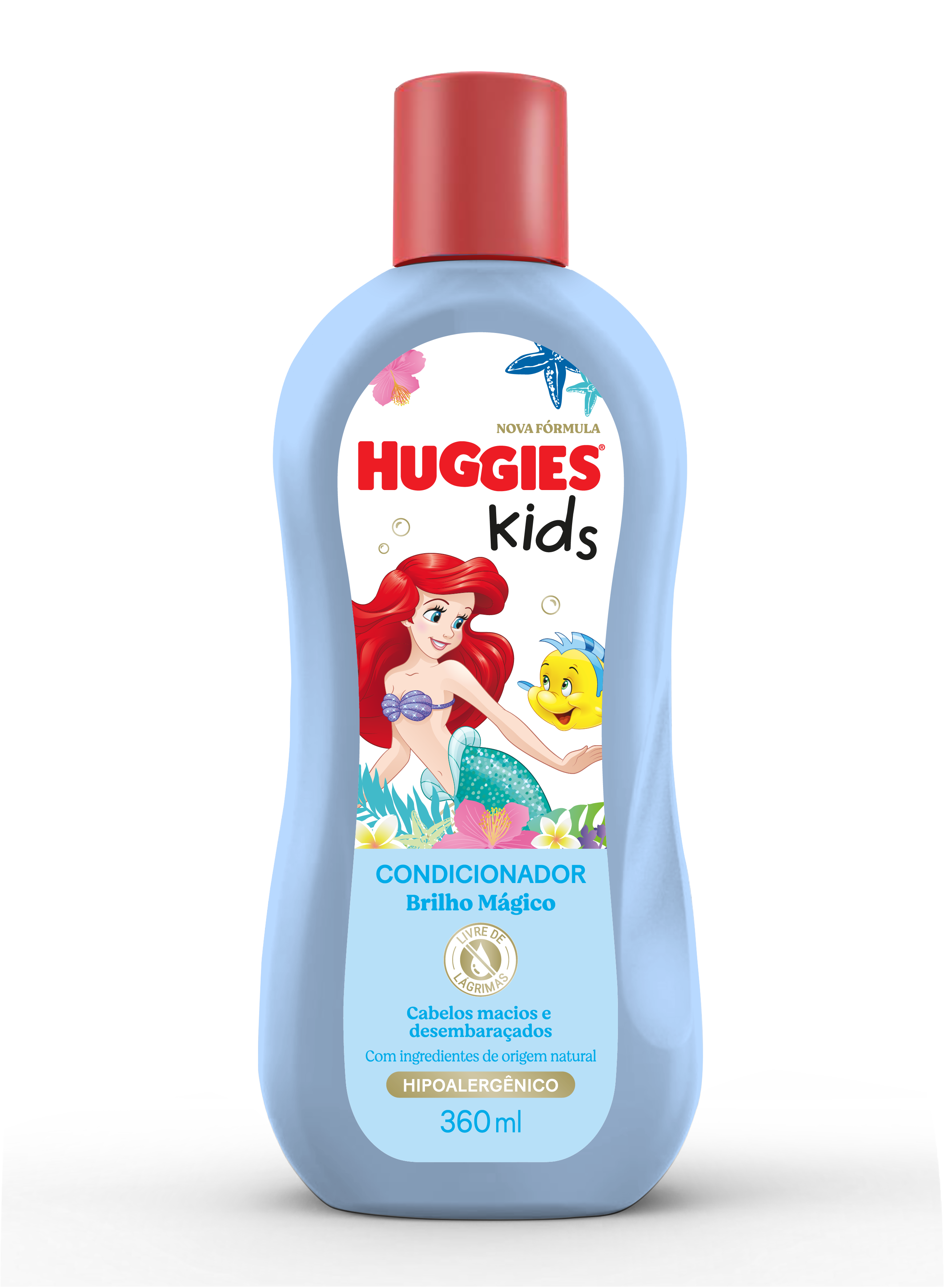 CONDICIONADOR BRILHO MÁGICO 360 ML