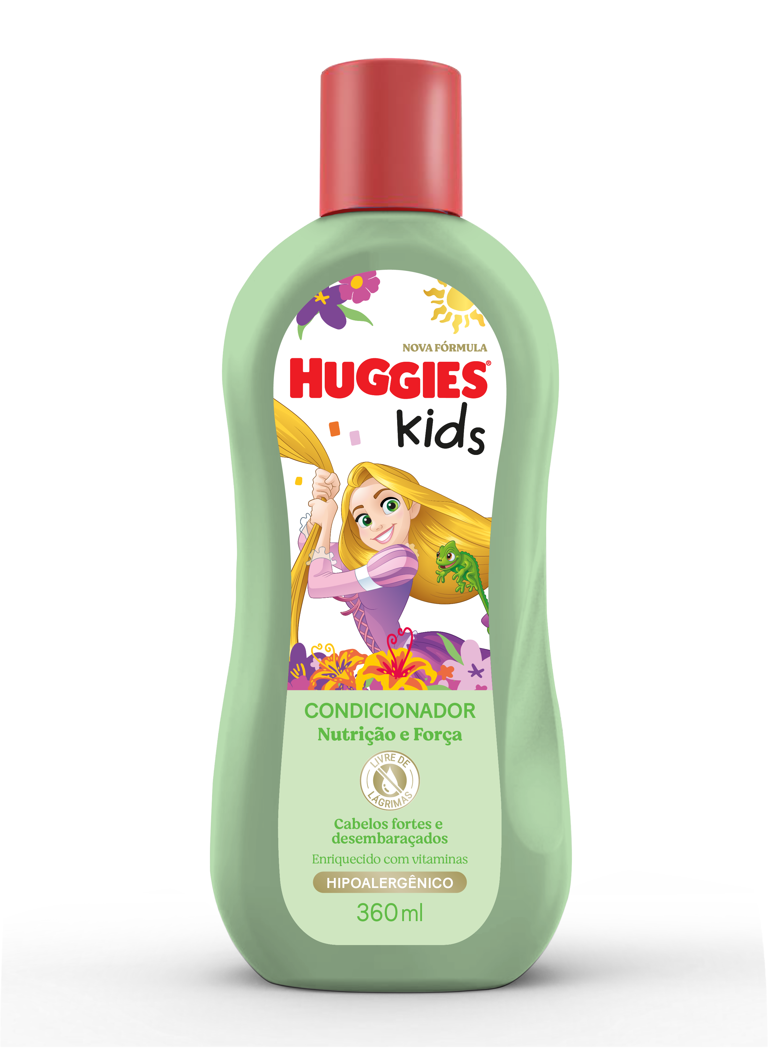 CONDICIONADOR NUTRIÇÃO E FORÇA 360 ML