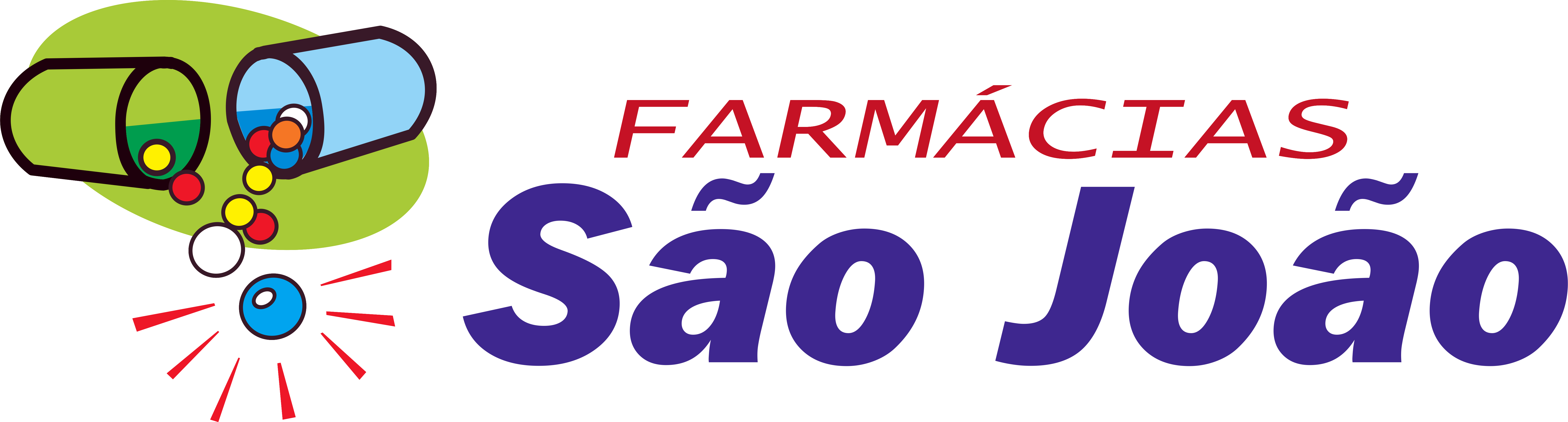 São João · 483 lojas São João