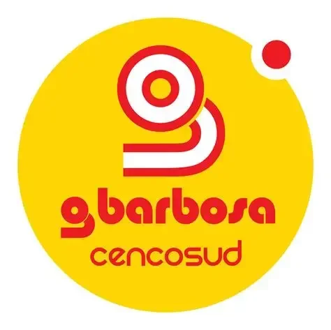 G Barbosa · 204 lojas G Barbosa