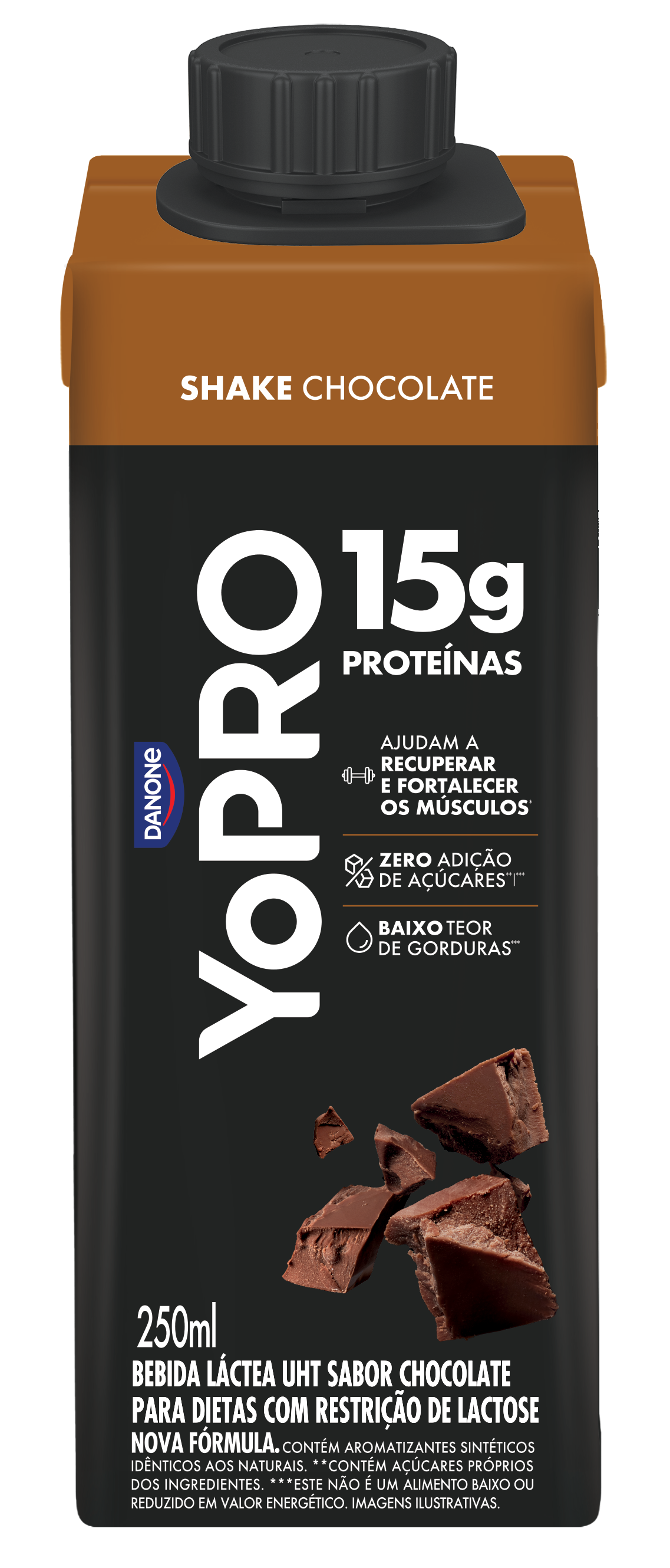 UHT Chocolate 250ml