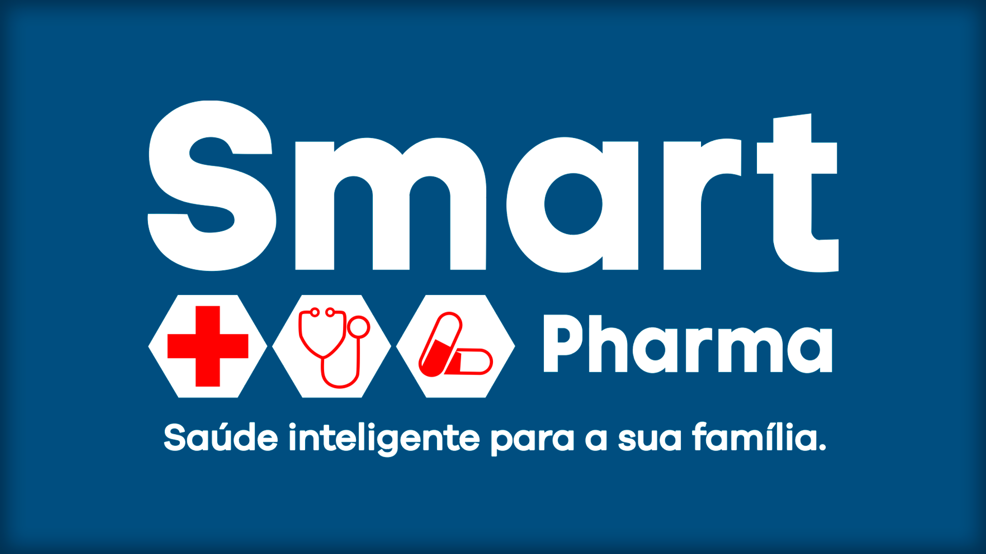 SMART PHARMA · 4 lojas SMART PHARMA