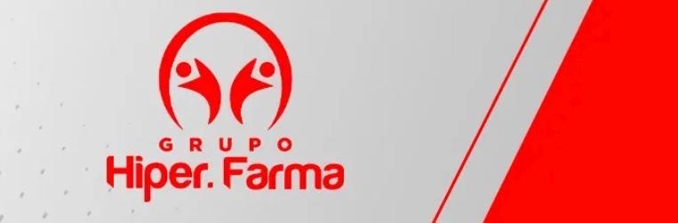 HIPER FARMA LTDA · 6 lojas HIPER FARMA LTDA